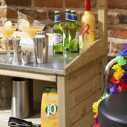 Rowlinson Garden Mini Bar - JJ Building Materials