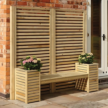 Rowlinson Garden Seat Set