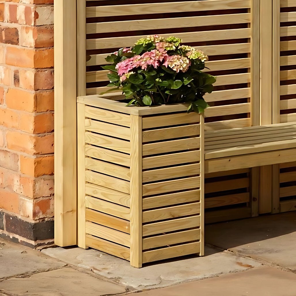 Rowlinson Garden Seat Set - JJ Building Materials