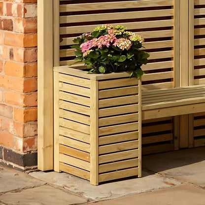 Rowlinson Garden Seat Set - JJ Building Materials