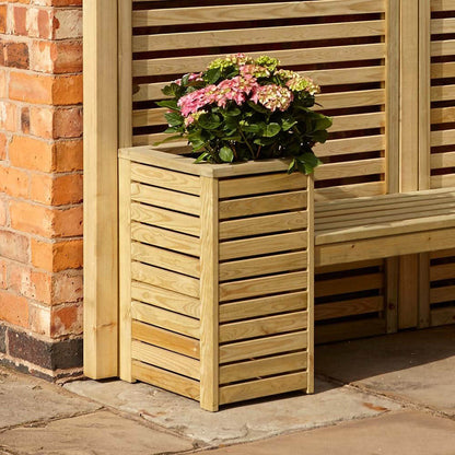 Rowlinson Garden Seat Set - JJ Building Materials