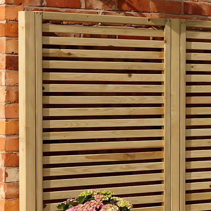 Rowlinson Garden Seat Set - JJ Building Materials
