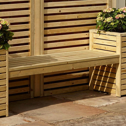 Rowlinson Garden Seat Set - JJ Building Materials