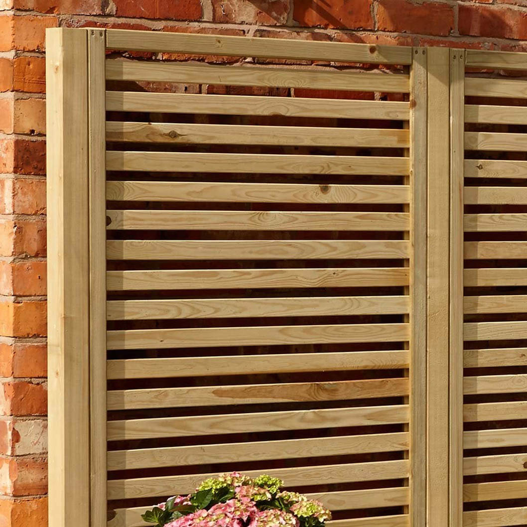 Rowlinson Garden Seat Set - JJ Building Materials