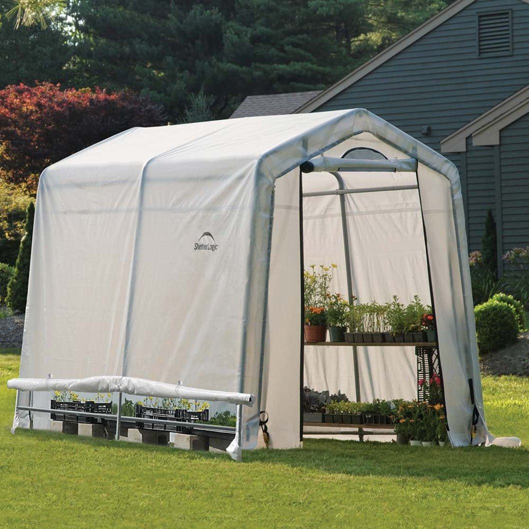 Rowlinson Greenhouse in a Box - JJ Building Materials