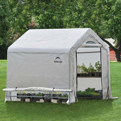Rowlinson Greenhouse in a Box - JJ Building Materials