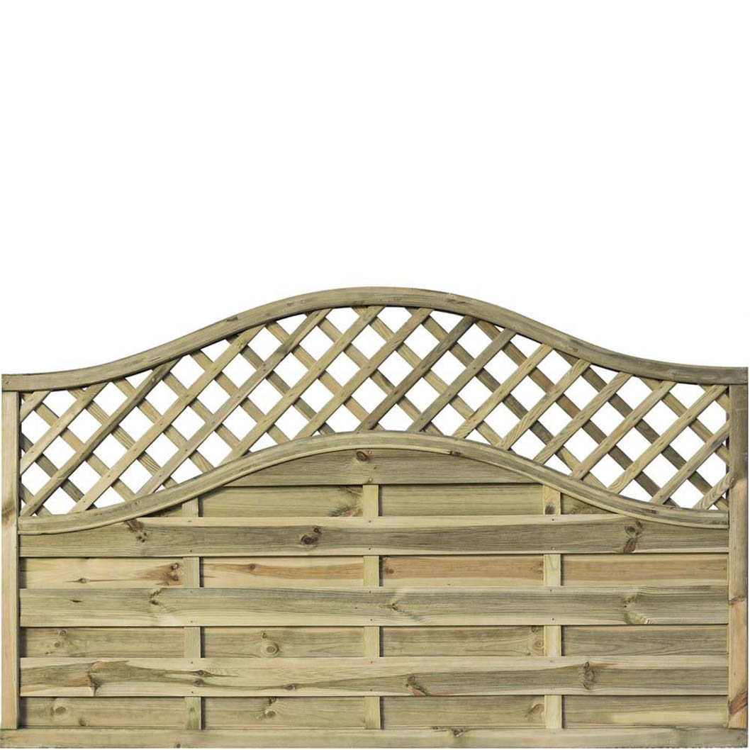 Rowlinson Grosvenor Garden Screen - JJ Building Materials