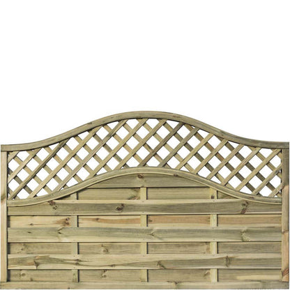 Rowlinson Grosvenor Garden Screen - JJ Building Materials