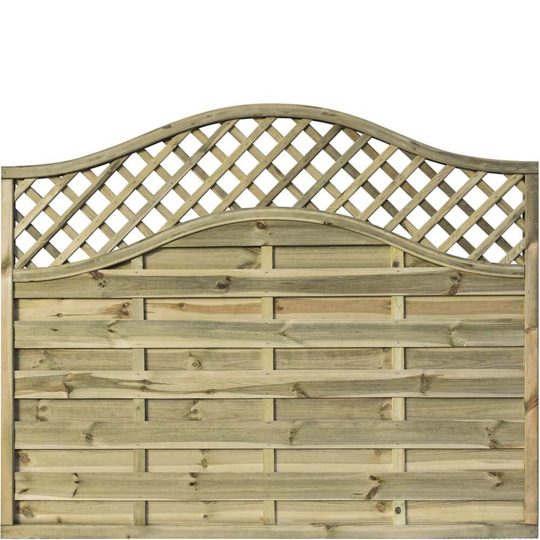 Rowlinson Grosvenor Garden Screen - JJ Building Materials