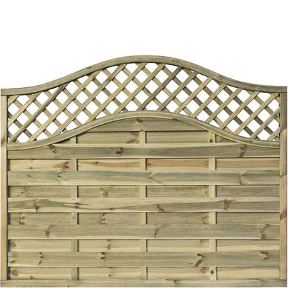 Rowlinson Grosvenor Garden Screen - JJ Building Materials