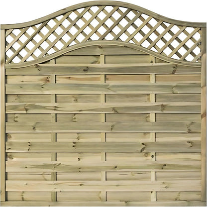 Rowlinson Grosvenor Garden Screen - JJ Building Materials