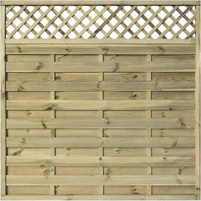 Rowlinson Halkin Garden Screen - JJ Building Materials