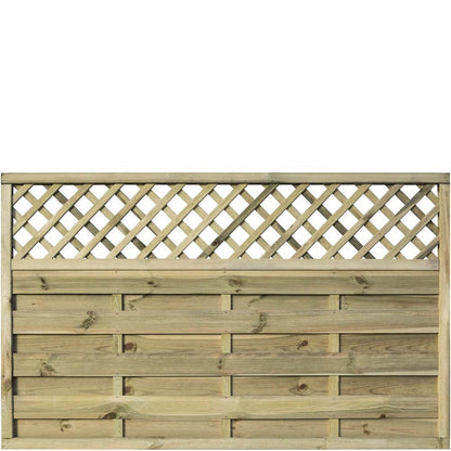 Rowlinson Halkin Garden Screen - JJ Building Materials