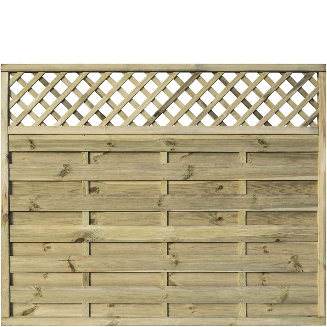 Rowlinson Halkin Garden Screen - JJ Building Materials