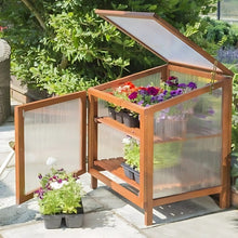 Rowlinson Hardwood Coldframe - JJ Building Materials