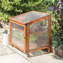 Rowlinson Hardwood Coldframe - JJ Building Materials