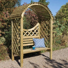 Rowlinson Keswick Arbour