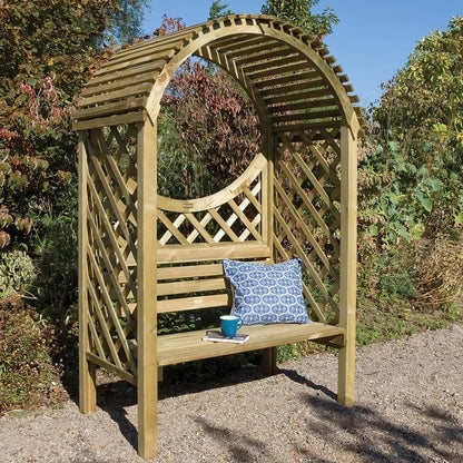 Rowlinson Keswick Arbour