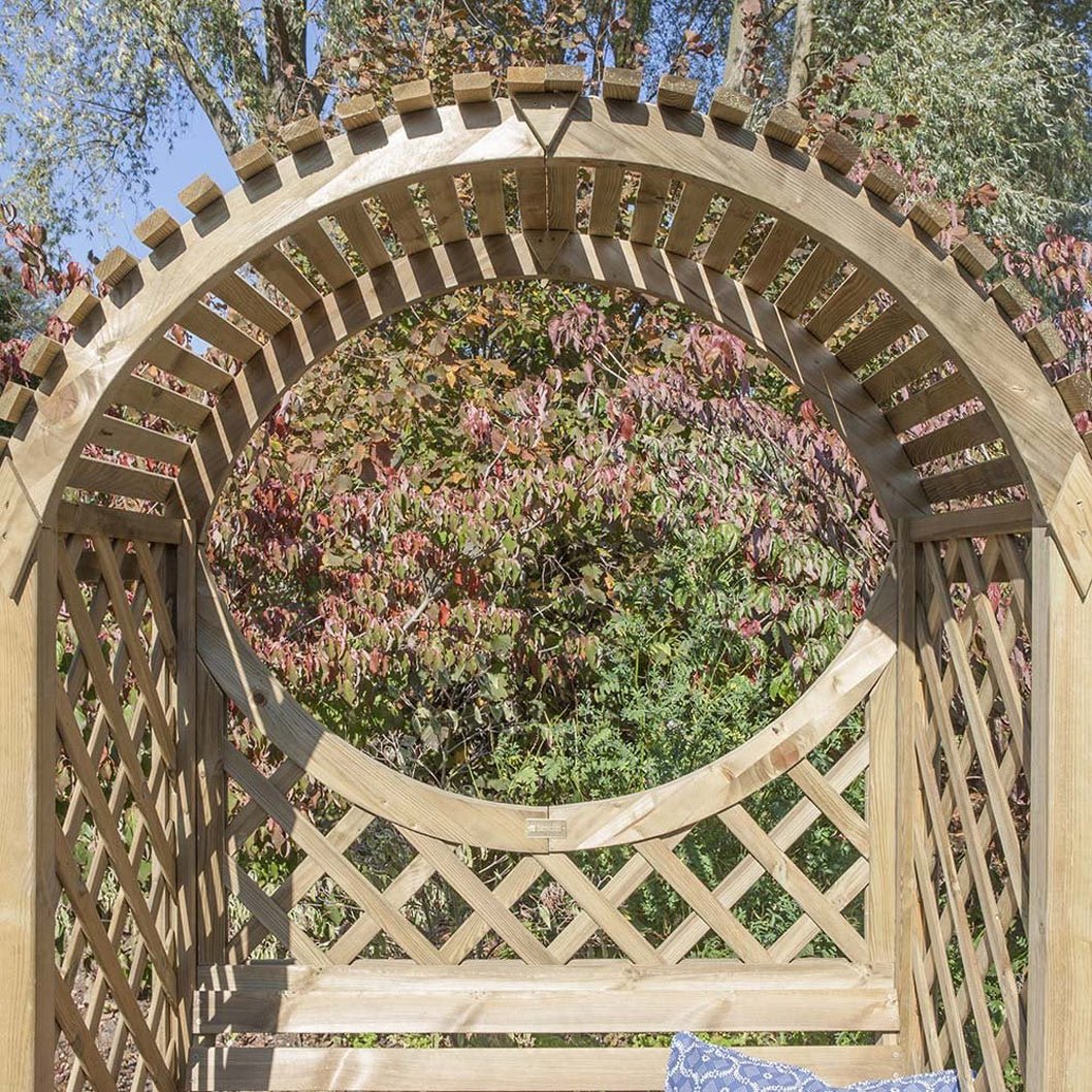 Rowlinson Keswick Arbour - JJ Building Materials