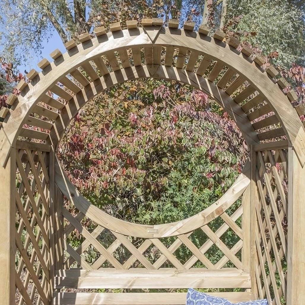 Rowlinson Keswick Arbour - JJ Building Materials