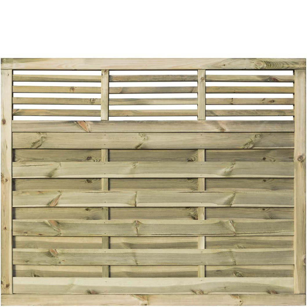 Rowlinson Langham Garden Screen - JJ Building Materials
