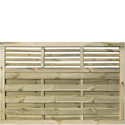 Rowlinson Langham Garden Screen - JJ Building Materials