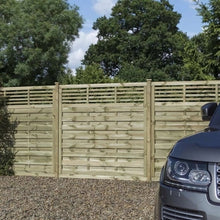 Rowlinson Langham Garden Screen - JJ Building Materials