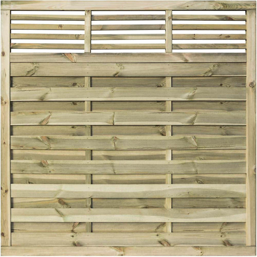 Rowlinson Langham Garden Screen - JJ Building Materials