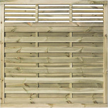 Rowlinson Langham Garden Screen - JJ Building Materials