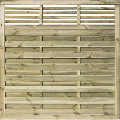 Rowlinson Langham Garden Screen - JJ Building Materials