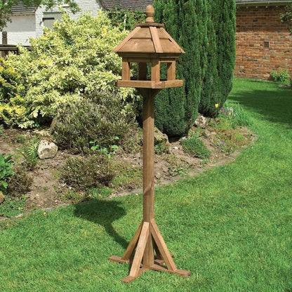 Rowlinson Lechlade Bird Table - JJ Building Materials