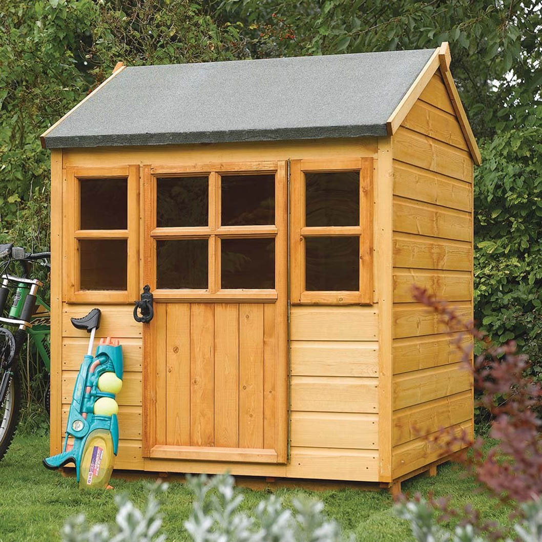 Rowlinson Little Lodge - JJ Building Materials