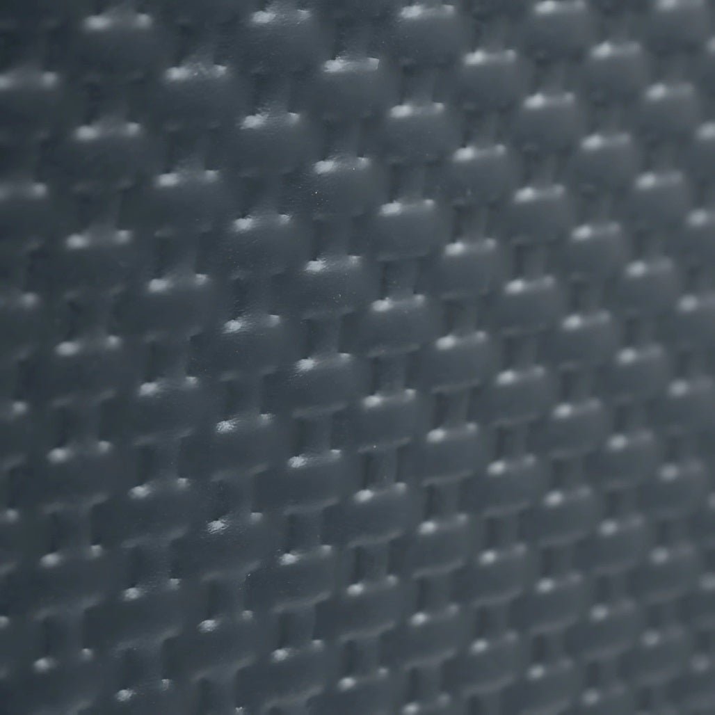 Rowlinson Metal Deck Box Anthracite - JJ Building Materials