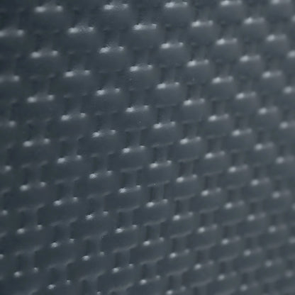 Rowlinson Metal Deck Box Anthracite