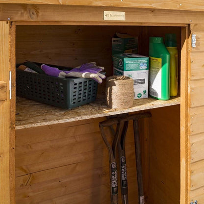 Rowlinson Midi Store Garden Storage - JJ Building Materials