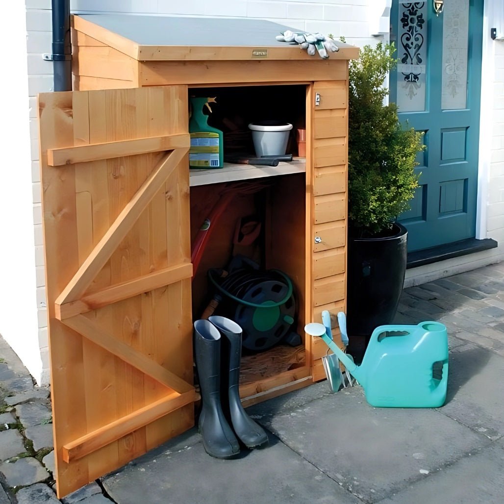 Rowlinson Mini Store Garden Storage - JJ Building Materials