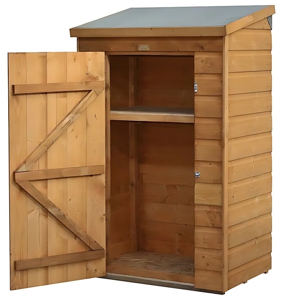 Rowlinson Mini Store Garden Storage - JJ Building Materials