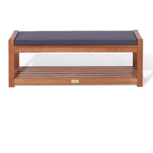 Rowlinson Occasional Wooden Garden Bench - JJ Building Materials