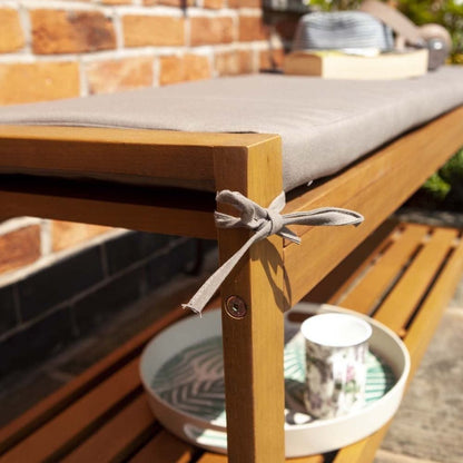 Rowlinson Occasional Wooden Garden Bench - JJ Building Materials