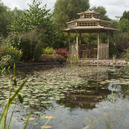 Rowlinson Oriental Pagoda - JJ Building Materials