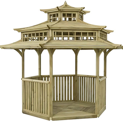 Rowlinson Oriental Pagoda - JJ Building Materials
