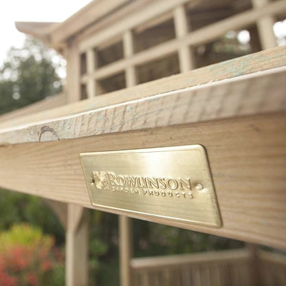 Rowlinson Oriental Pagoda - JJ Building Materials