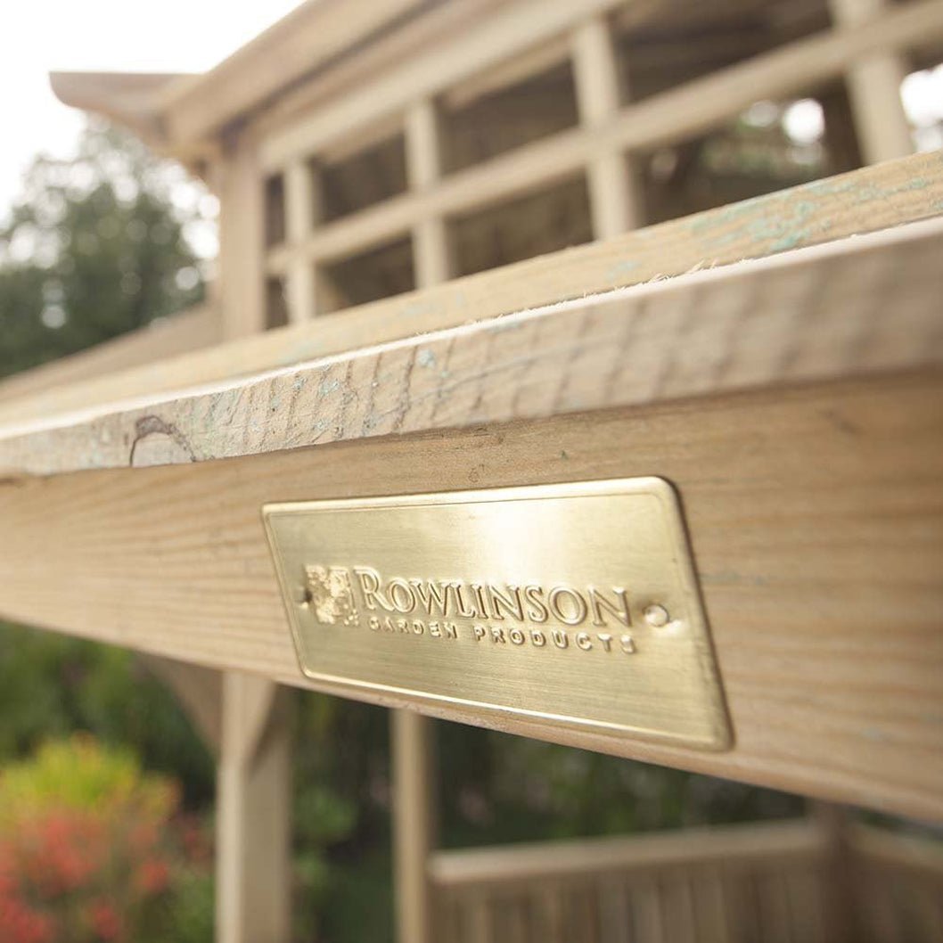 Rowlinson Oriental Pagoda - JJ Building Materials