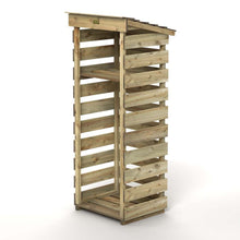 Rowlinson Outdoor Log Store - JJ Building Materials