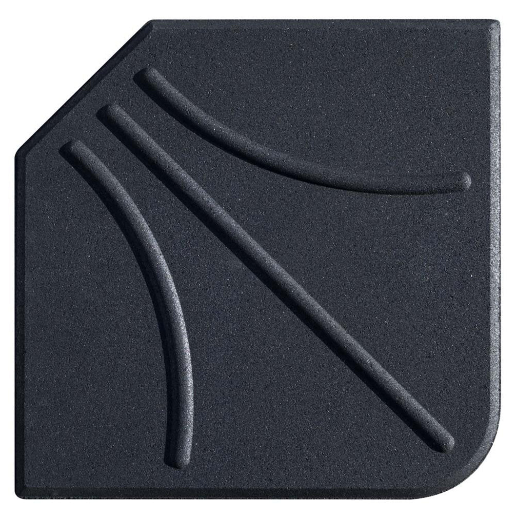 Rowlinson Overhang Parasol Base Weights 25Kg - 2 Pack - JJ Building Materials