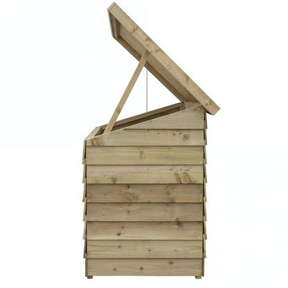 Rowlinson Overlap Patio Chest Garden Storage - JJ Building Materials