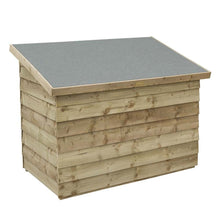 Rowlinson Overlap Patio Chest Garden Storage - JJ Building Materials