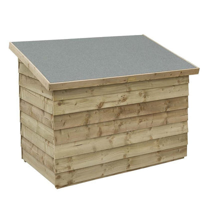 Rowlinson Overlap Patio Chest Garden Storage - JJ Building Materials