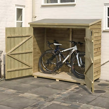 Rowlinson Overlap Wallstore Garden Storage