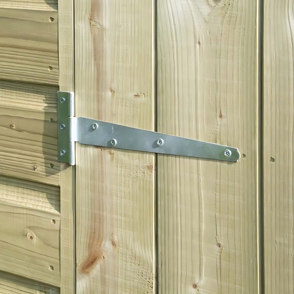 Rowlinson Oxford 4x3ft Garden Shed - JJ Building Materials